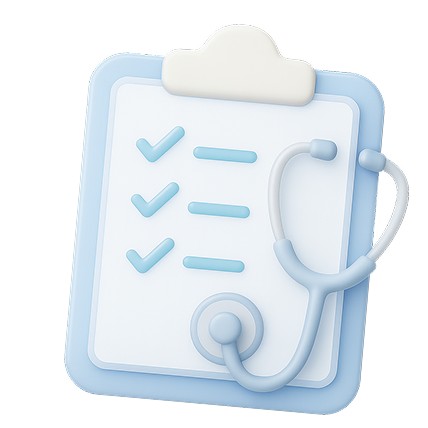 Чекап — быстрая проверка здоровья по всем направлениям